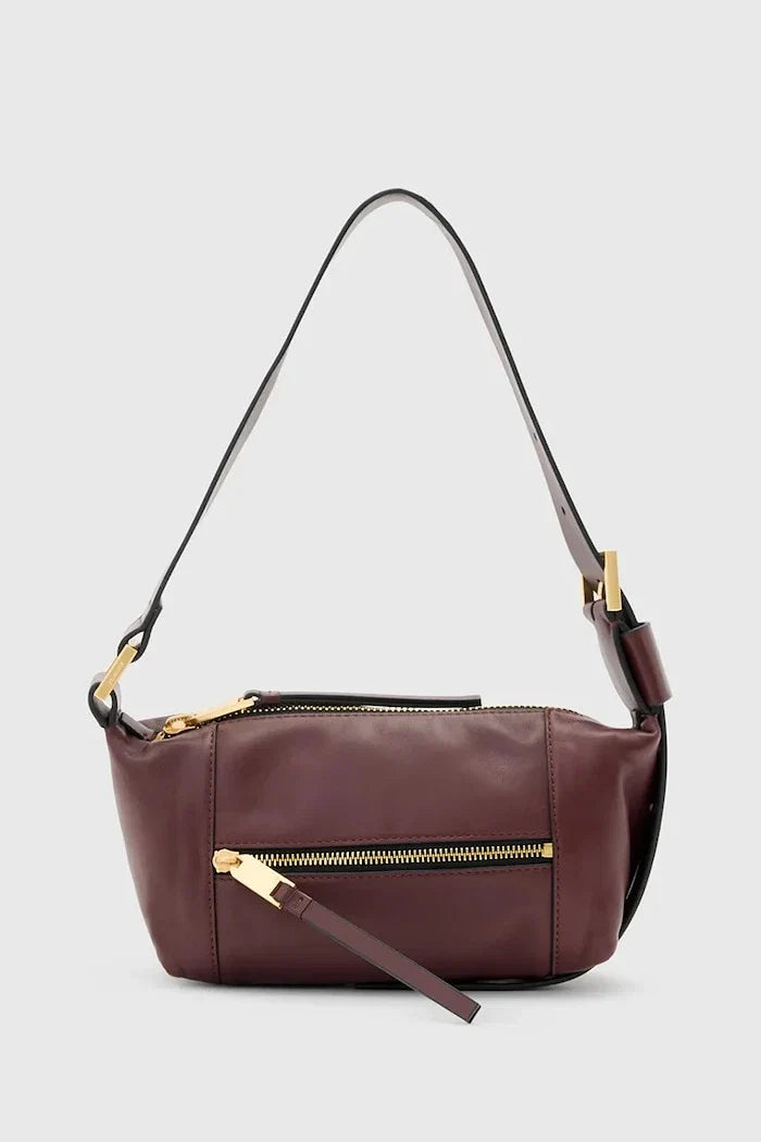 Bolso de piel AllSaints VEGA