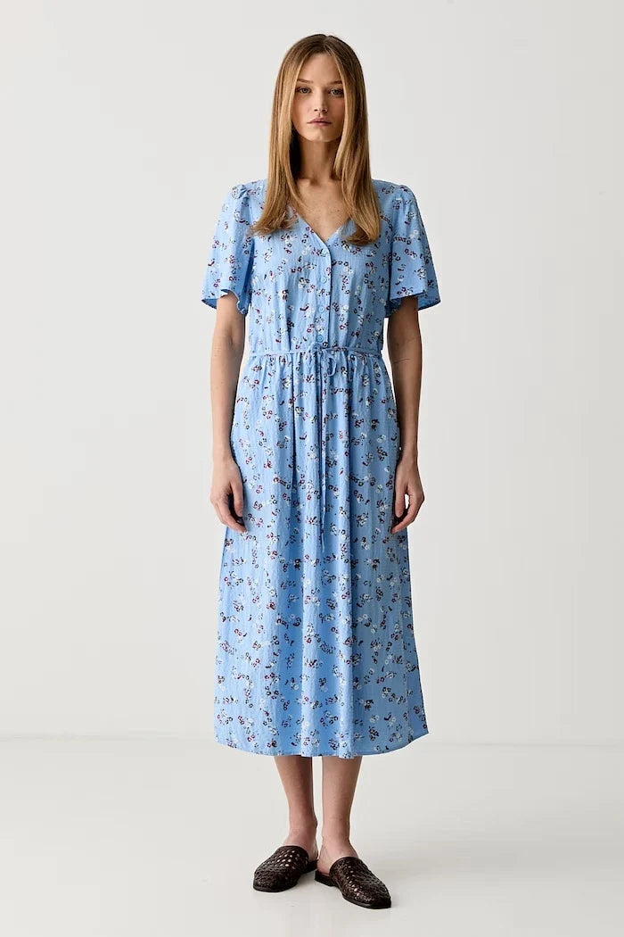 Vestido de verano de viscosa Marc O'Polo