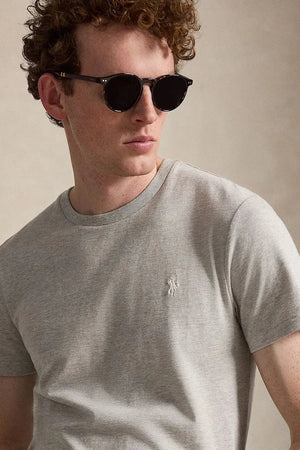Camiseta básica de algodón Polo Ralph Lauren para hombre