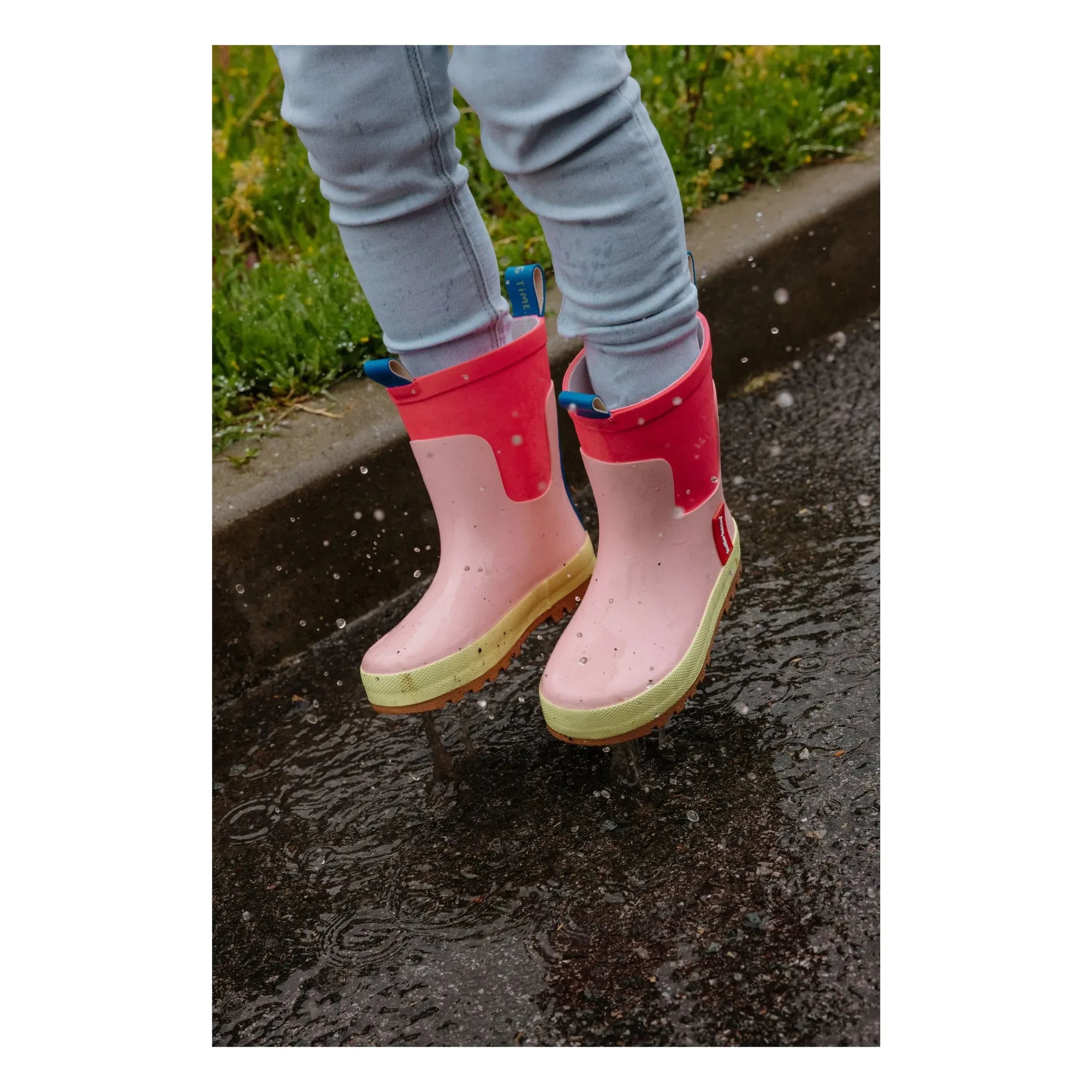 Hello Hossy - Botas de agua | Rosa