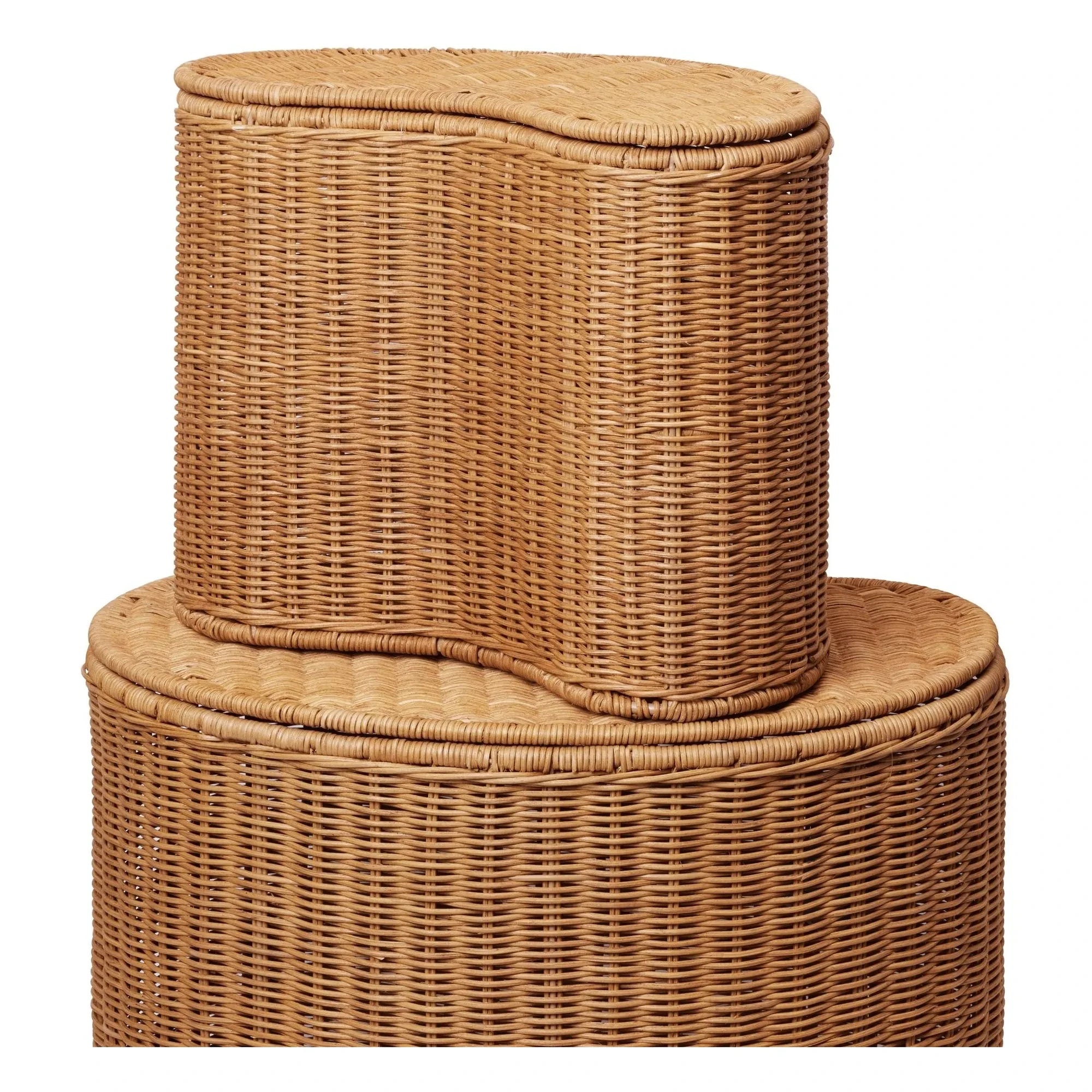 Ferm Living Kids - Cestas de almacenaje Willora - Juego de 2