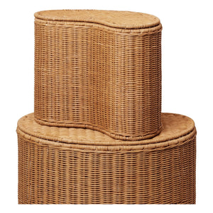 Ferm Living Kids - Cestas de almacenaje Willora - Juego de 2