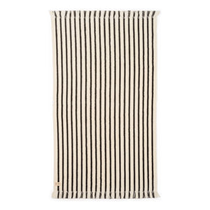 Business & Pleasure Co. - Toalla de playa | Negro