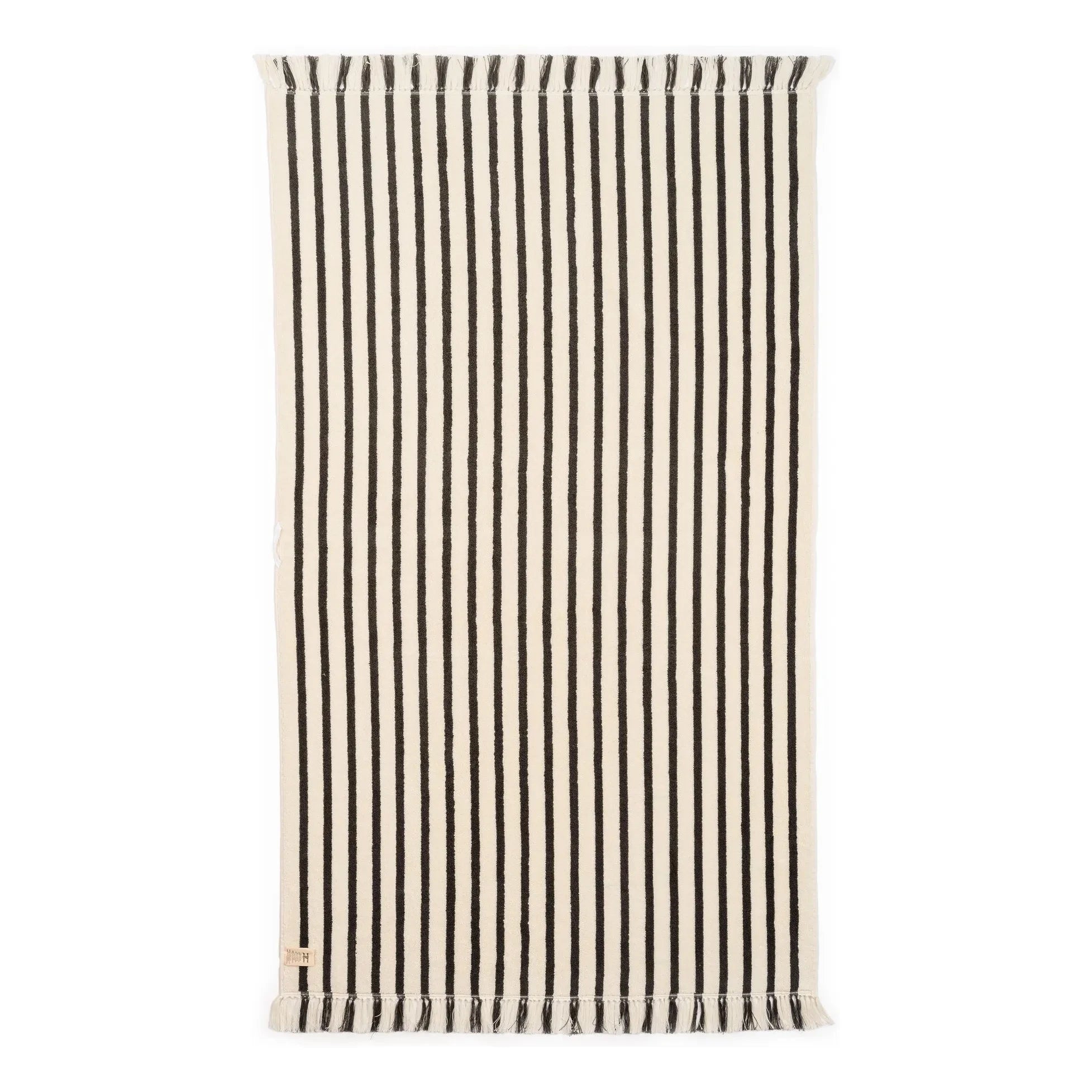 Business & Pleasure Co. - Toalla de playa | Negro