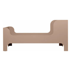 Ferm Living Kids - Cama júnior Sill | Rosa empolvado