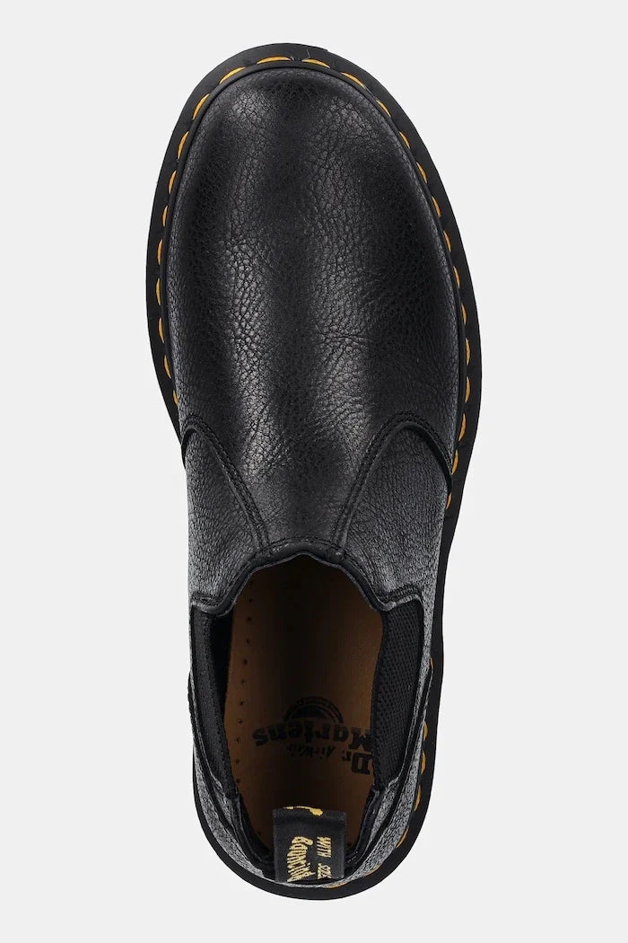 Botín Dr. Martens 2976 Lo Chelsea de Cuero