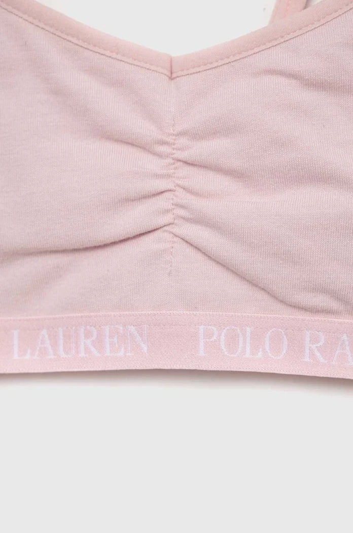 Sujetador Polo Ralph Lauren para niña (2 unidades)
