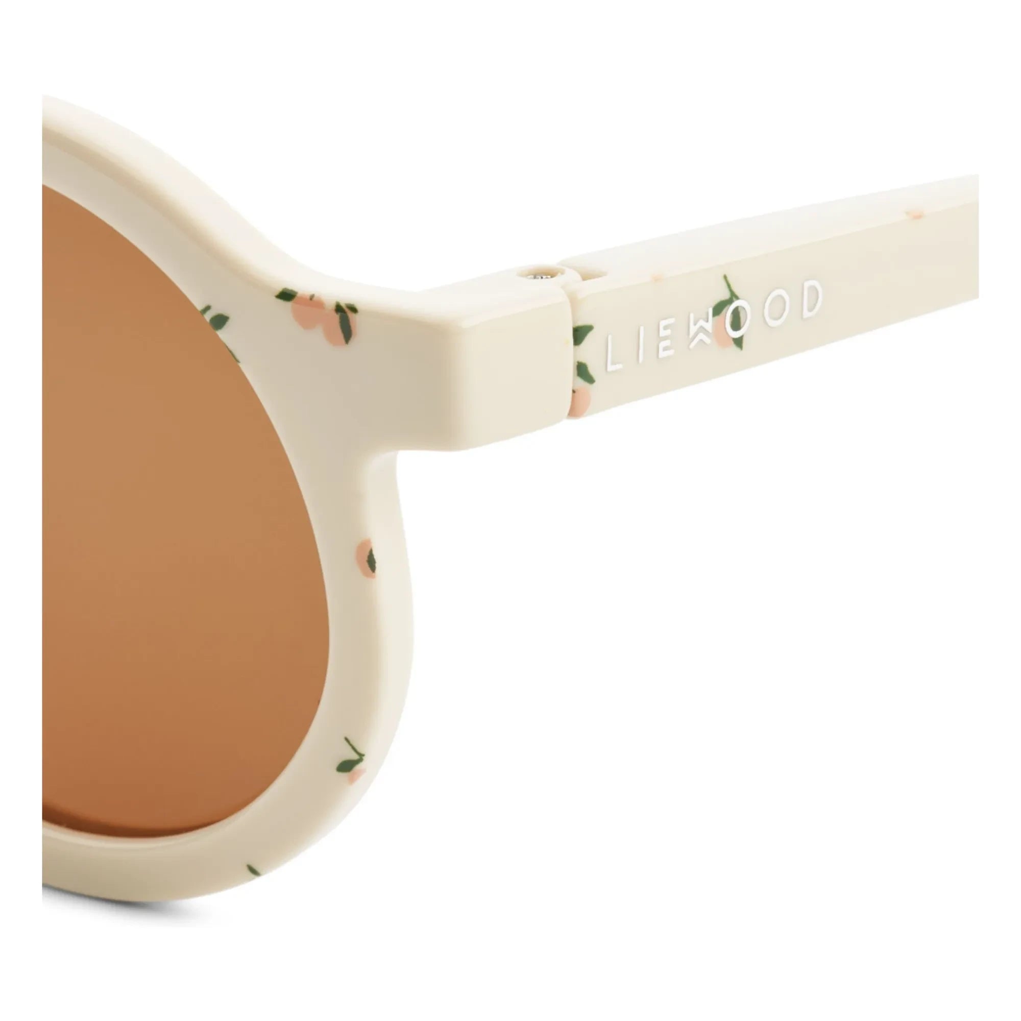 Gafas de sol de fibra reciclada Liewood - Darla | Crudo
