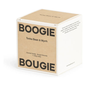 Boogie Bougie - Haba Tonka y Cera Lacrada