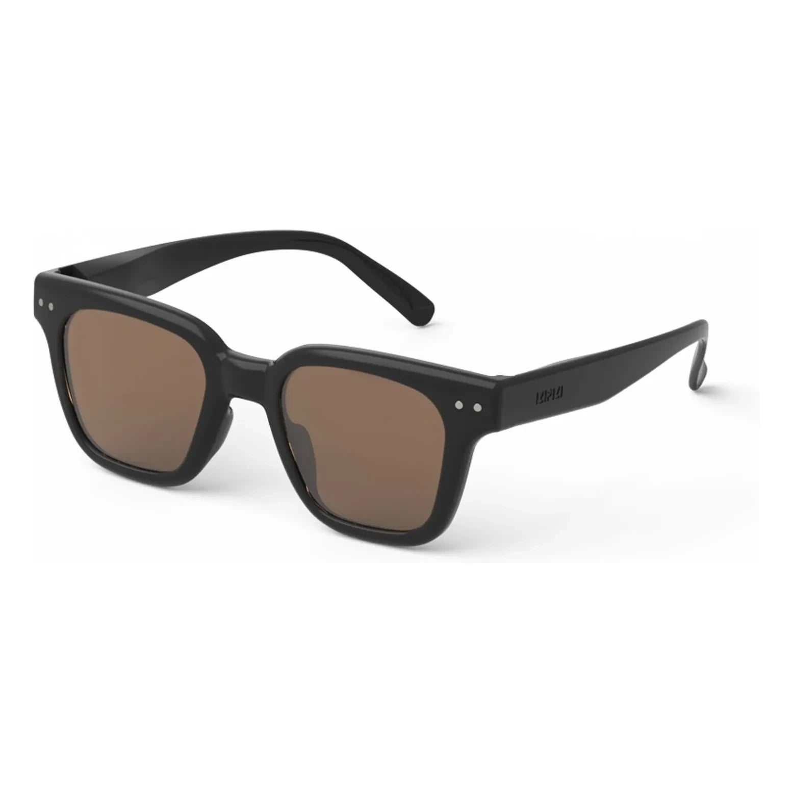 IZIPIZI - Gafas de sol #Road Junior | Negro brillante
