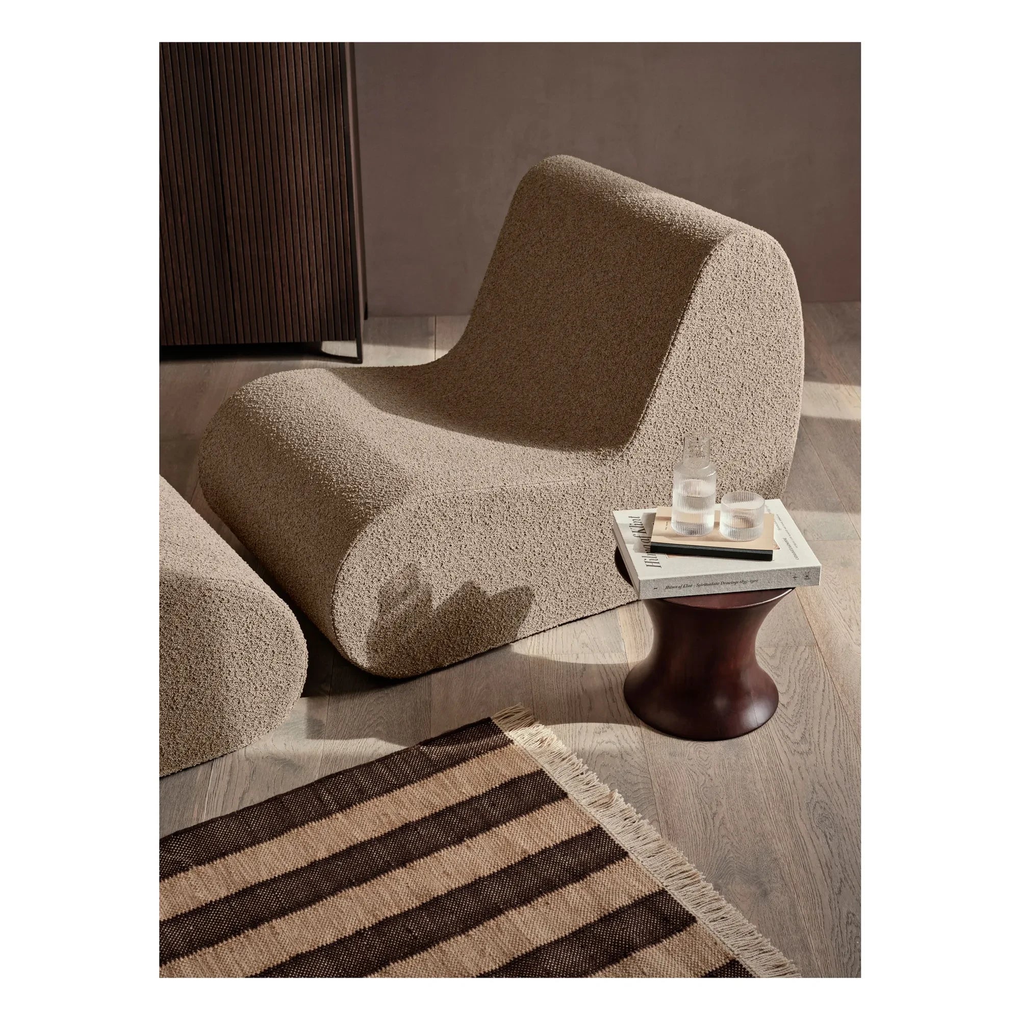 Ferm Living - Sofá de exterior Rouli | Arena