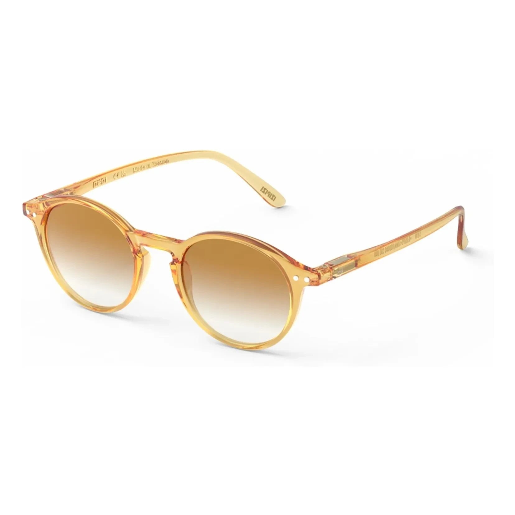 IZIPIZI - Gafas de Sol Polarizadas #D | Oro