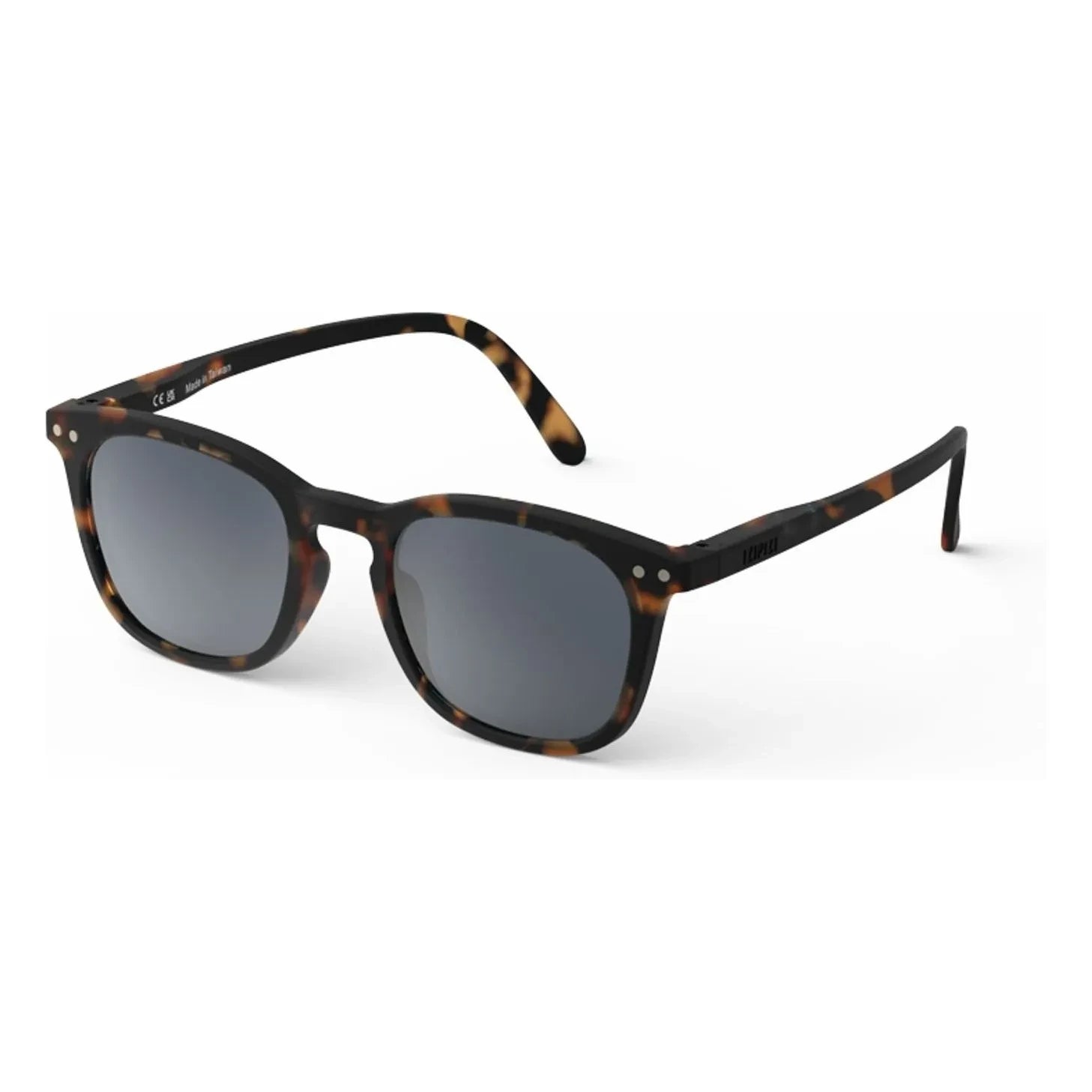 IZIPIZI - Gafas de sol #E Niños Tortoise | Marrón