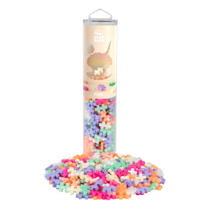 Plus-Plus - Tubo Perla - 240 Piezas