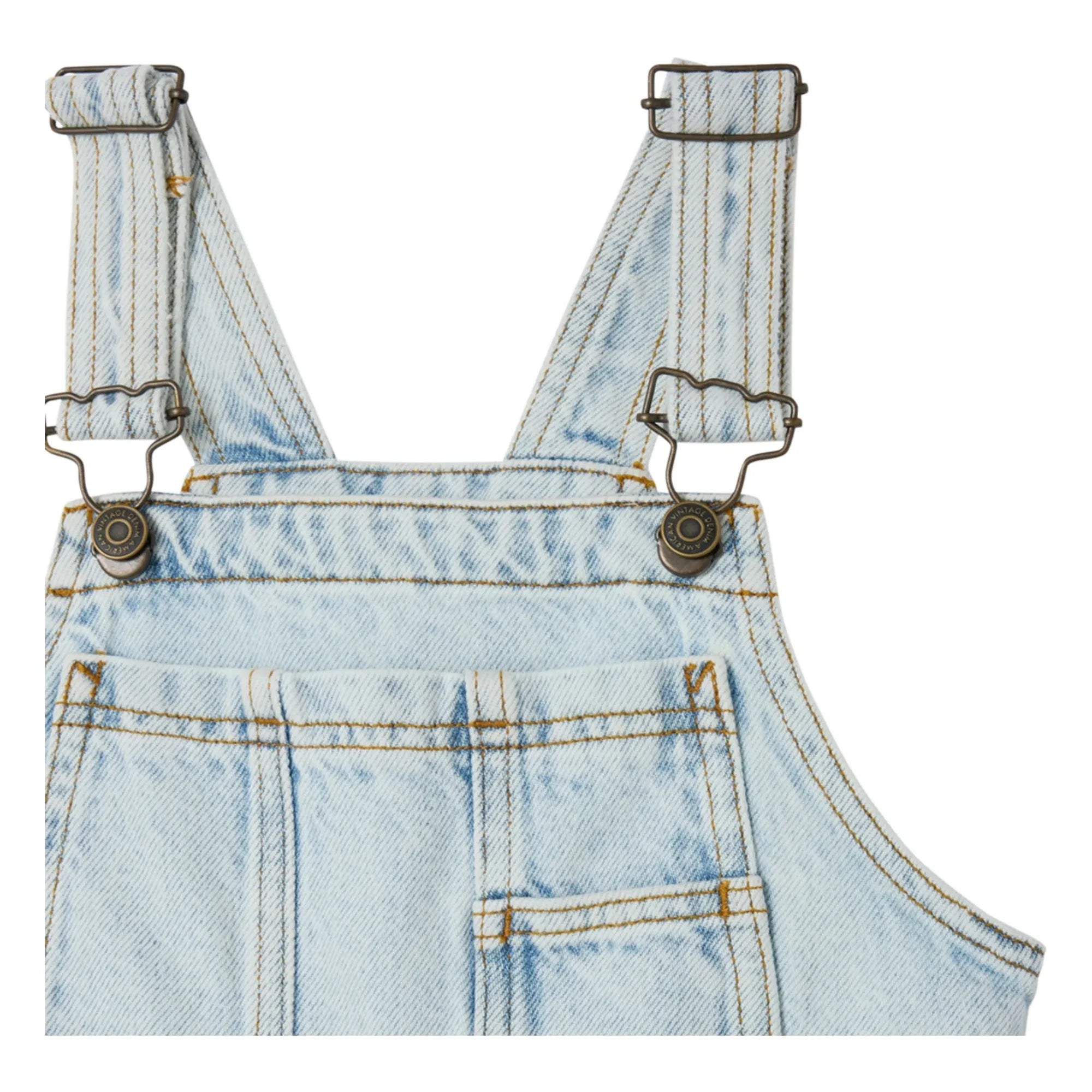 American Vintage - Mono vaquero Joybird | Azul claro