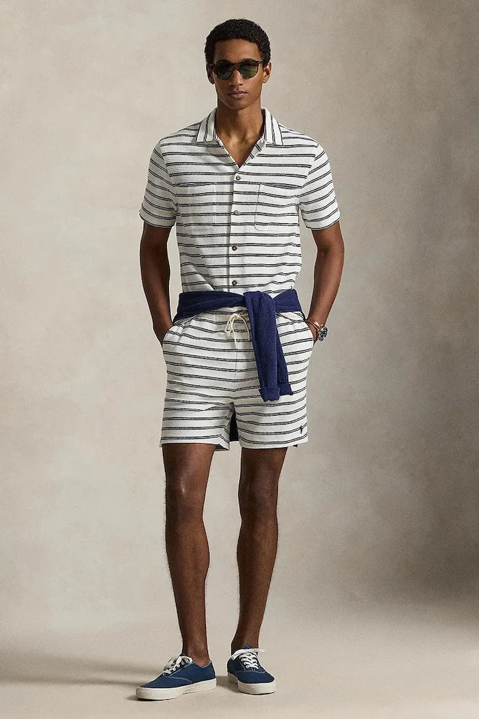 Pantalones cortos de algodón Polo Ralph Lauren para hombre