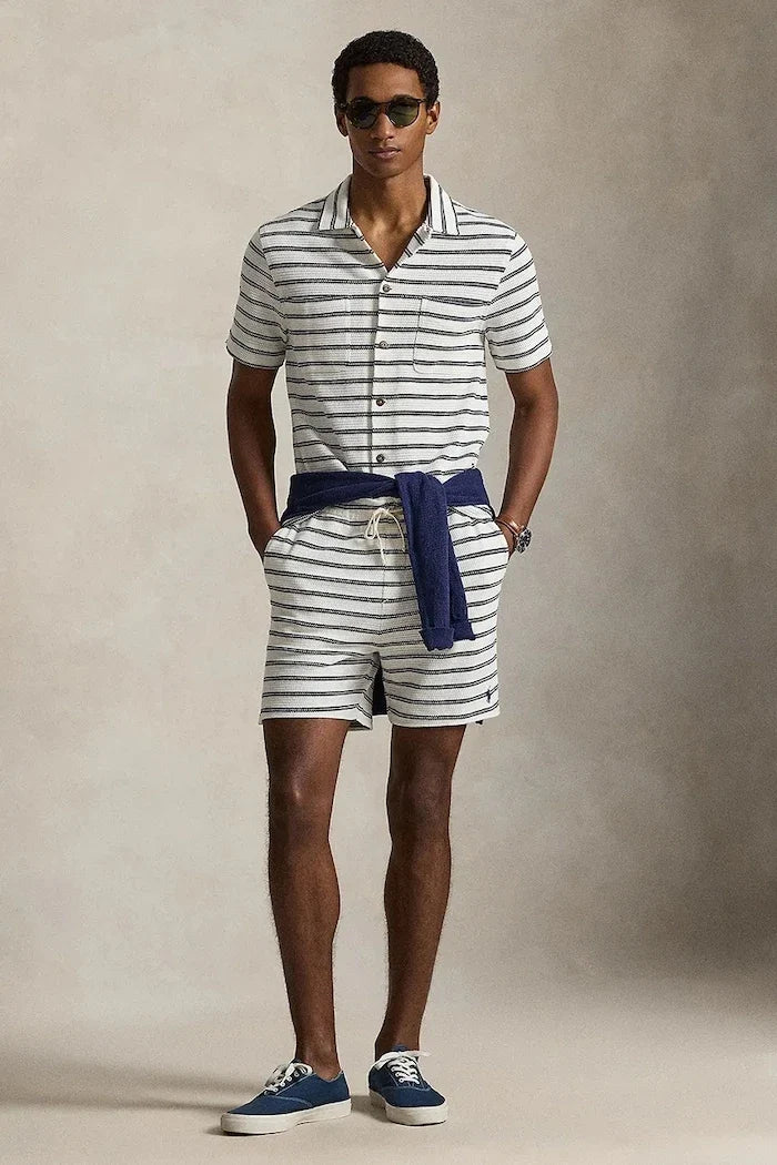 Pantalones cortos de algodón Polo Ralph Lauren para hombre