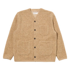 Universal Works - Cárdigan | Beige
