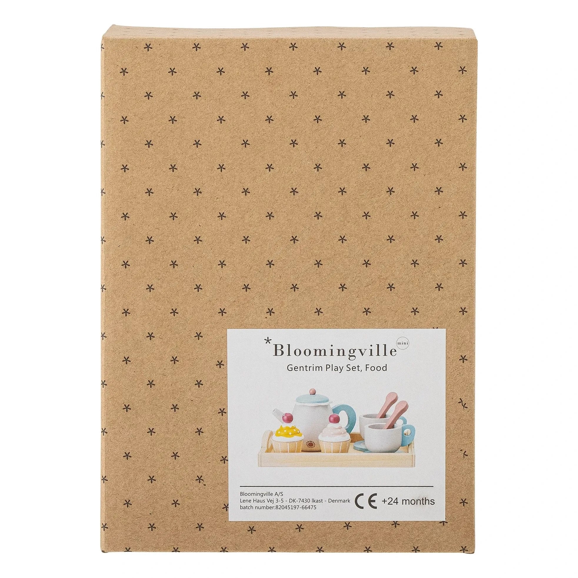 Bloomingville Mini - Juego de té Gentrim