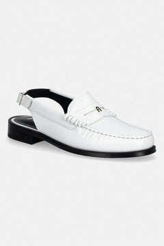Mocasín de cuero Furla College