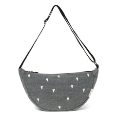 Studio Noos - Riñonera corazón | Gris
