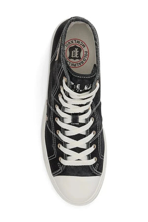 Polo Ralph Lauren Ayers Mid Zapatillas Nubuck Hombre