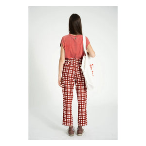 Sisters Department - Camiseta Francesca | Rosa
