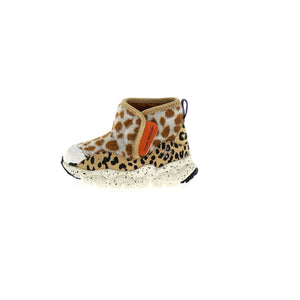 Flower Mountain - Zapatillas Taro Jungle y Teddy | Marrón claro