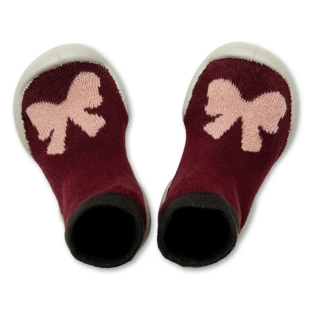 Collégien - Zapatillas de mujer | Burdeos