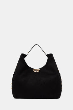 Bolso hobo con efecto ante para mujer Liu Jo