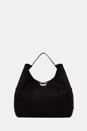 Bolso hobo con efecto ante para mujer Liu Jo