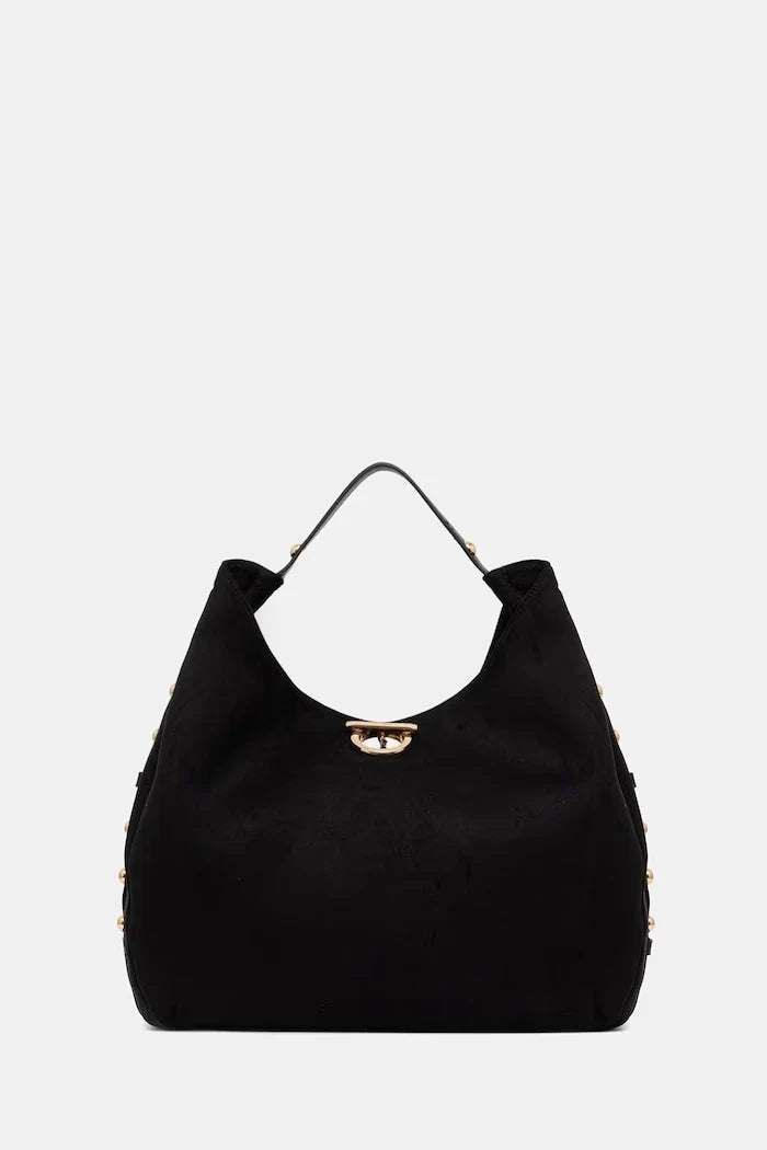 Bolso hobo con efecto ante para mujer Liu Jo