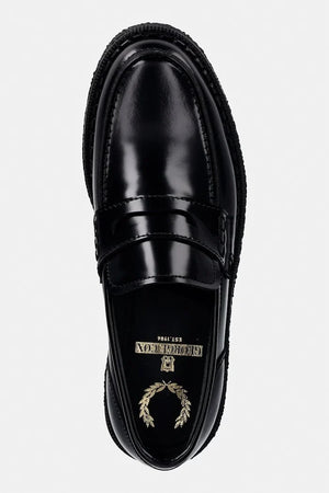 Mocasines de piel Fred Perry