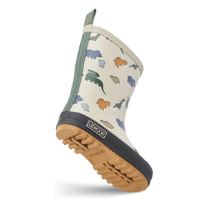 Liewood - Botas de agua Mason | Crema