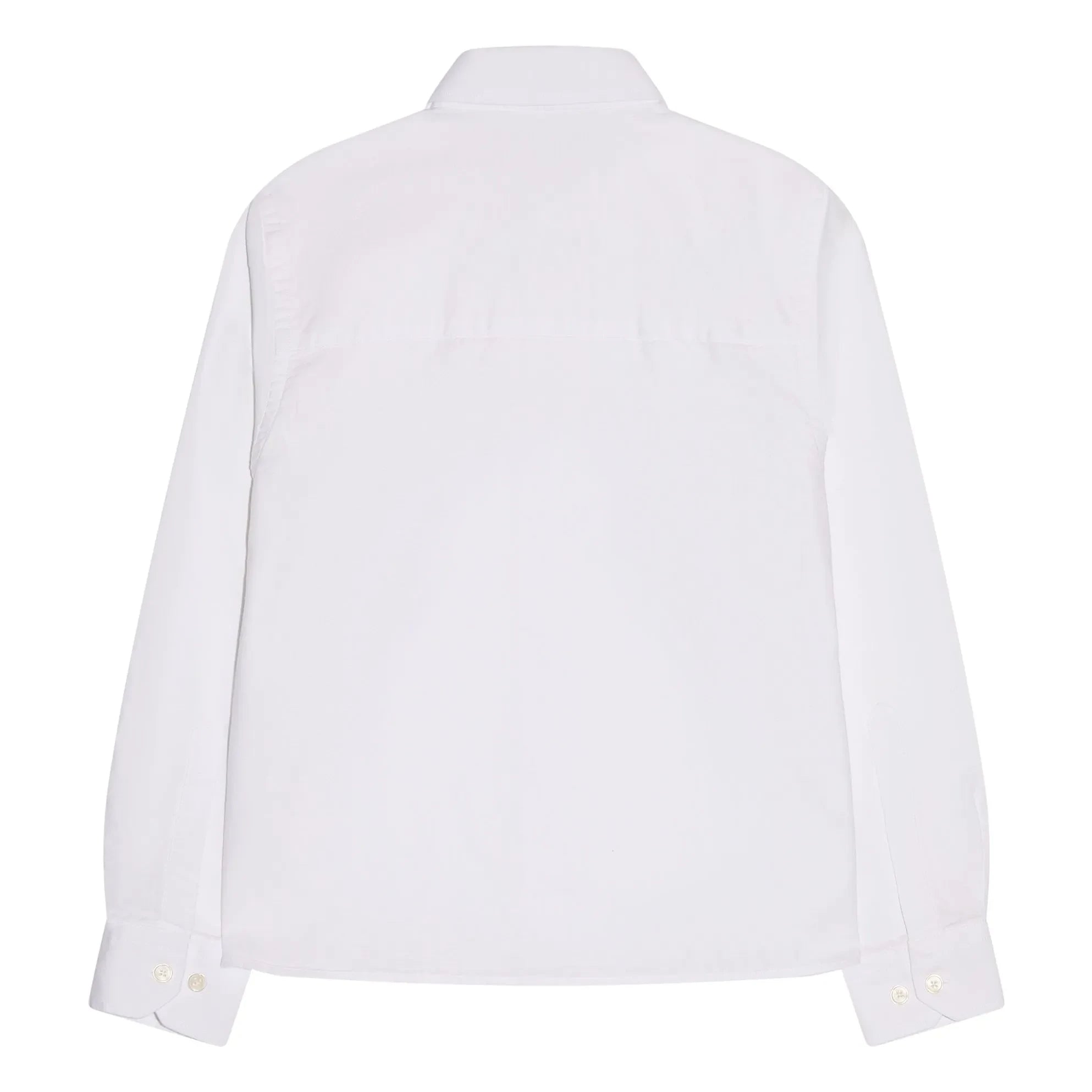 Smallable Kid - Camisa Oxford Zak | Blanco