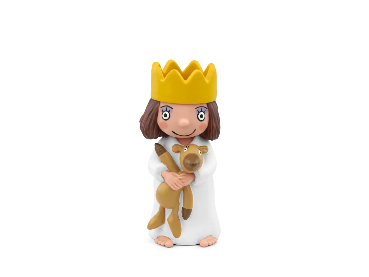Tonies - Colección Little Princess en inglés - Princesa pequeña