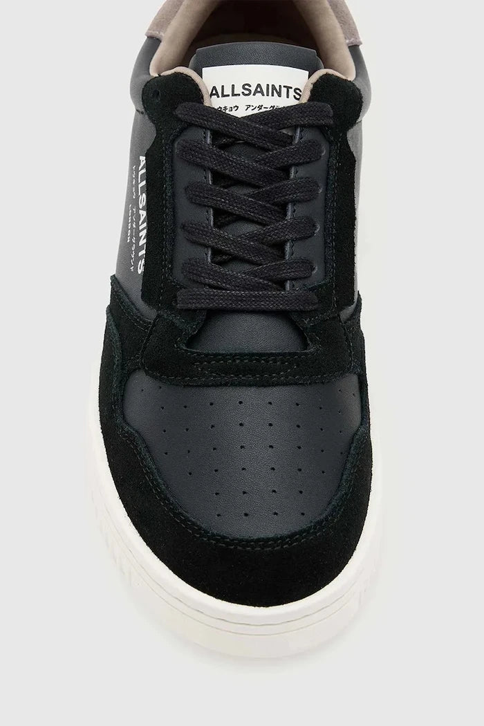 Zapatillas deportivas bajas de piel Regan de AllSaints