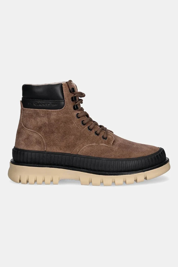 Zapatillas de trekking de ante Gant Nebrada