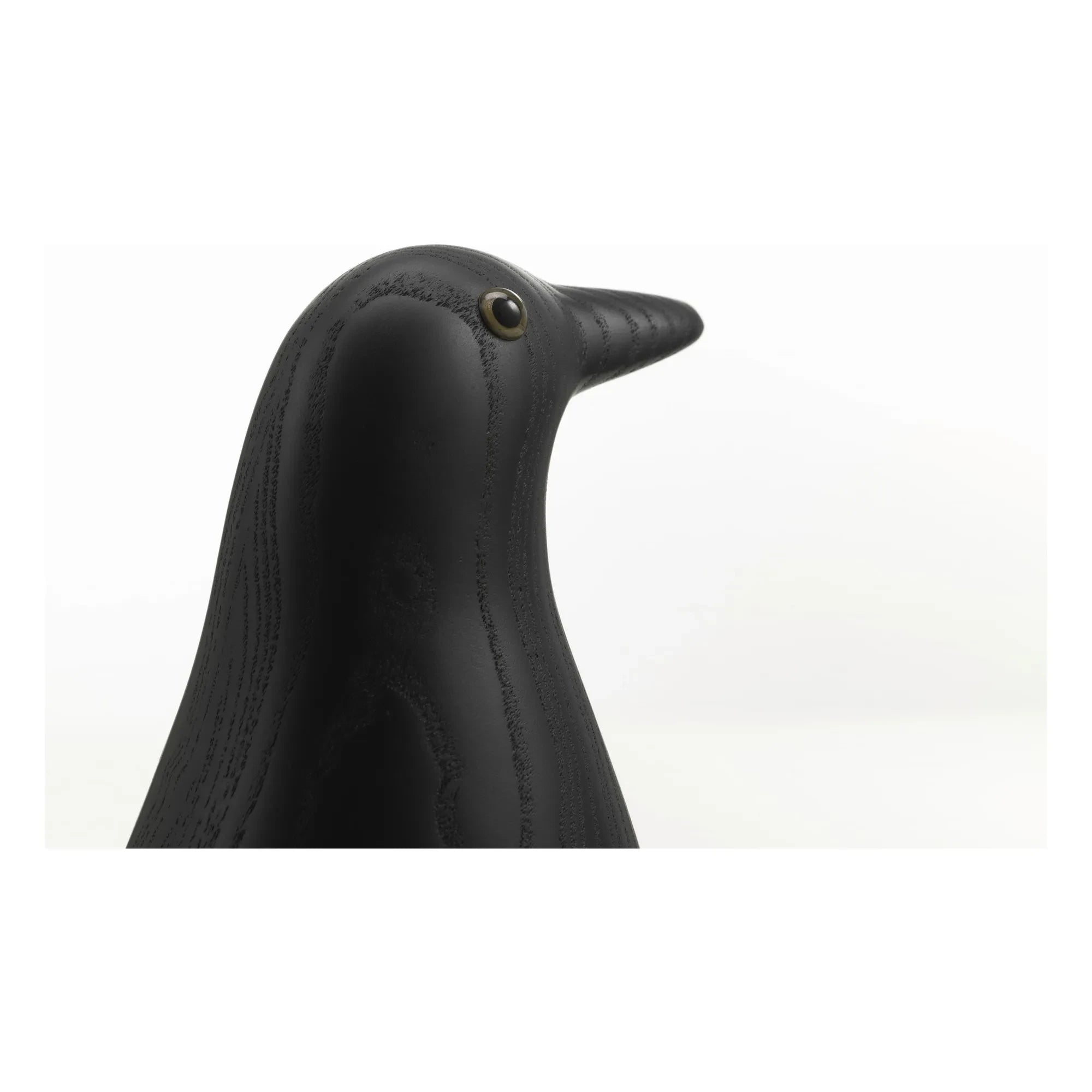 Vitra - Pájaro decorativo House Bird | Fresno negro