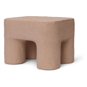 Ferm Living Kids - Tabure Podo | Rosa