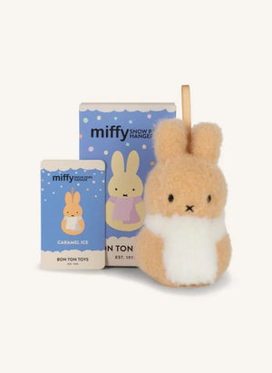 Bon Ton Toys - MIFFY - Bola Navideña Sorpresa