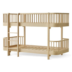 Oliver Furniture - Cama Nido Original, 90x200 cm | Roble