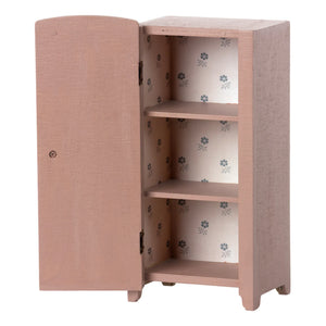 Maileg - Miniguardropa de madera | Rosa