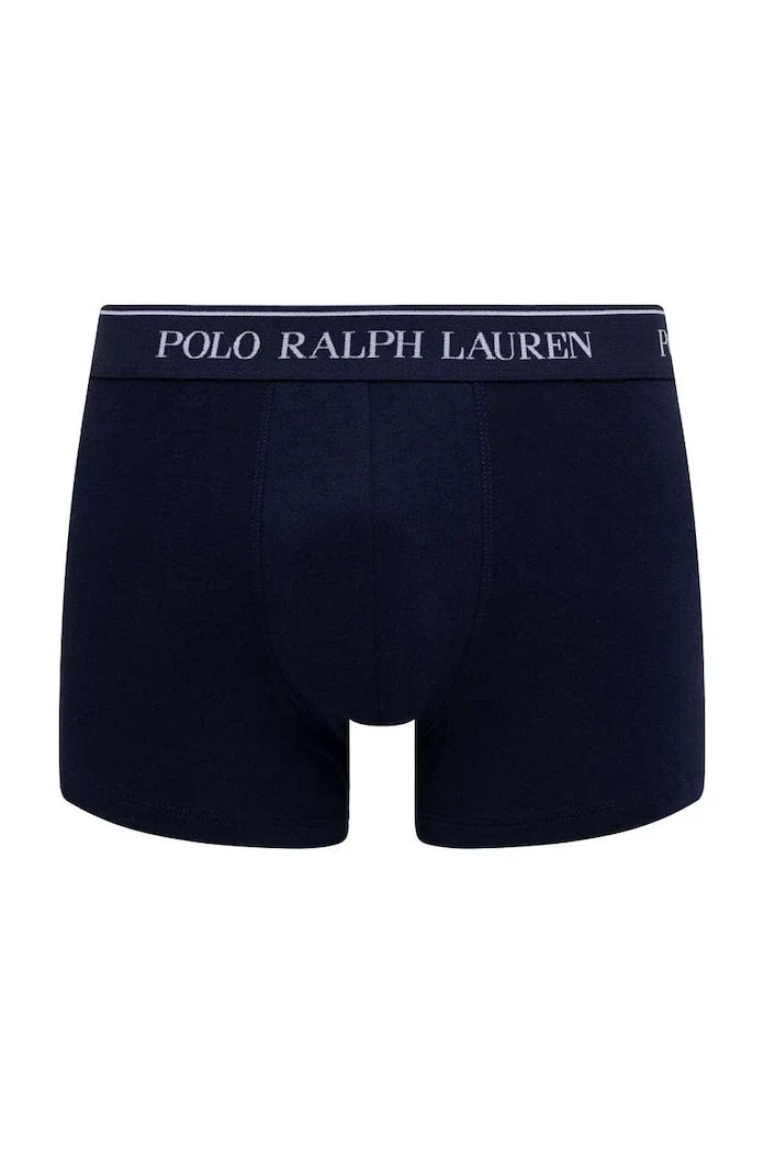 Polo Ralph Lauren Bóxers para hombre, paquete de 5
