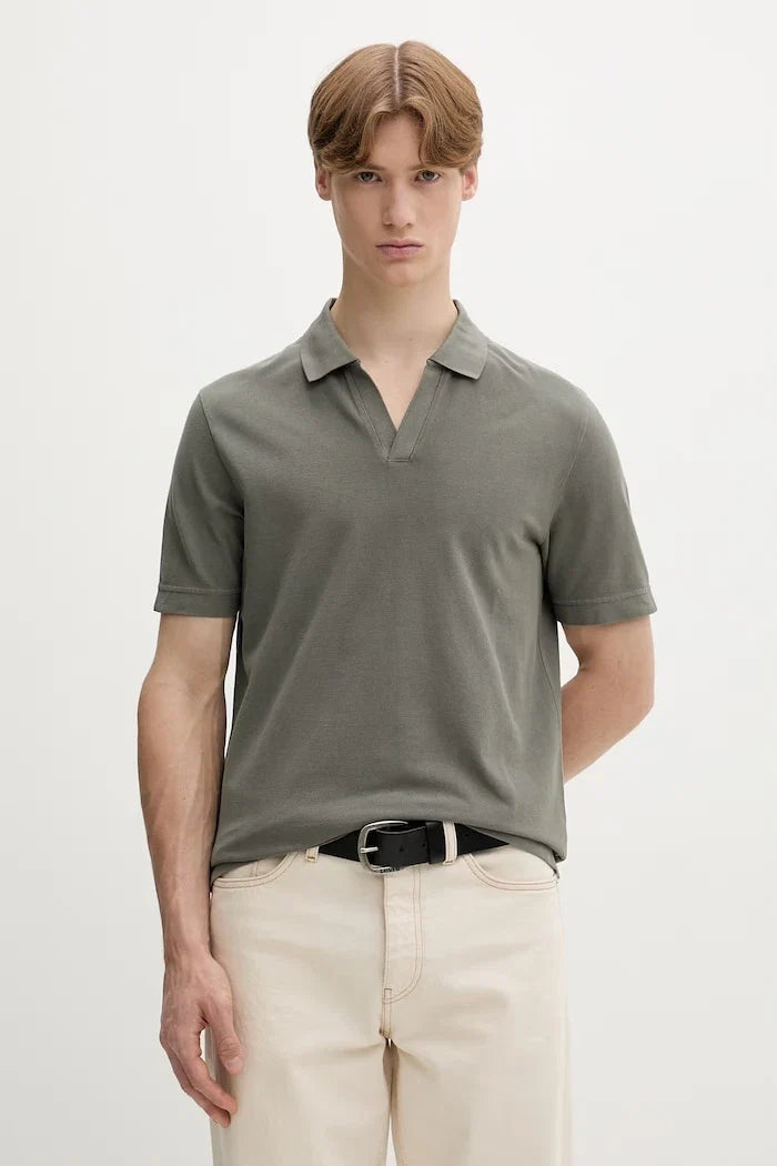 Camiseta polo de algodón para hombre Marc O'Polo