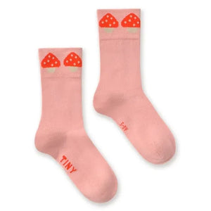 Tinycottons - Calcetines de setas | Rosa