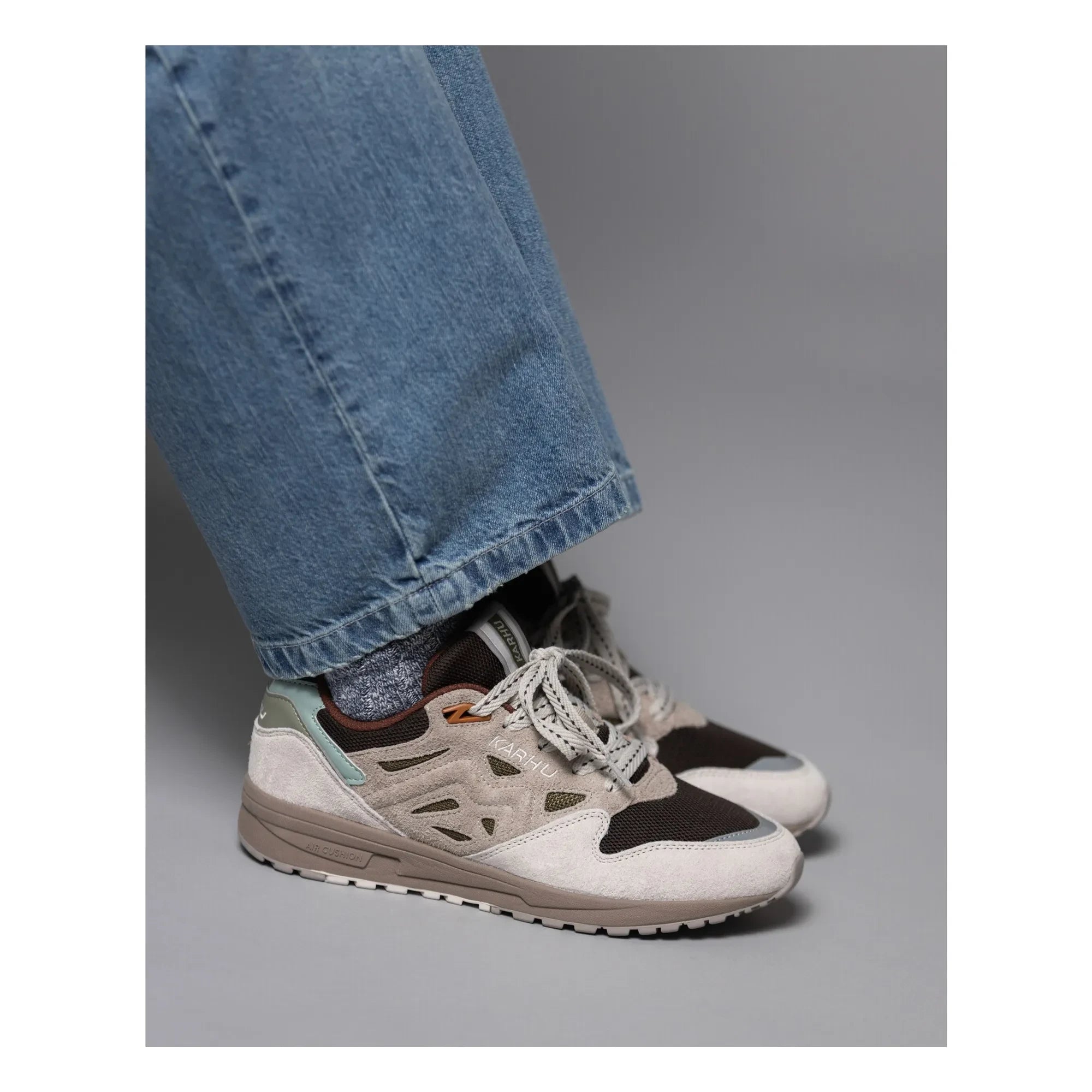 Karhu - Basket Legacy 96 | Beige Oscuro