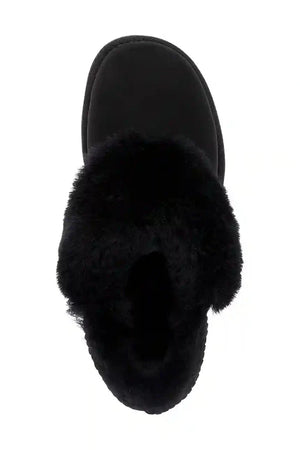 Botas de Nieve de Terciopelo Mintaro Platinum de Emu Australia