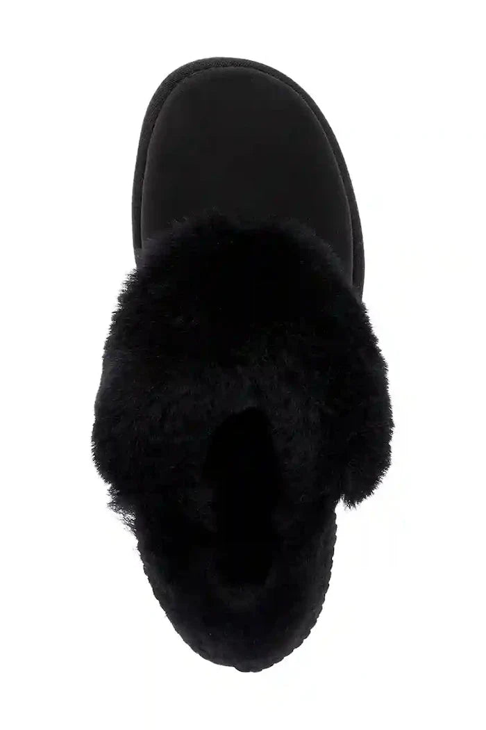 Botas de Nieve de Terciopelo Mintaro Platinum de Emu Australia