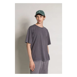 Smallable Man - Camiseta de algodón orgánico Solal | Carbón
